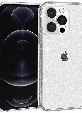 Tpu чехол nova для apple iphone 11 pro max (6.5") clear