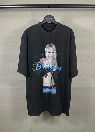 Футболка britney spears