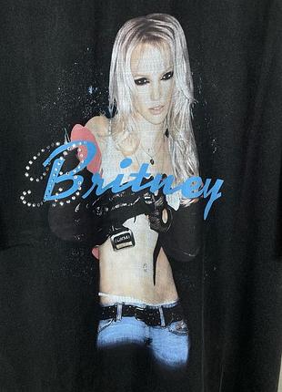 Футболка britney spears 2