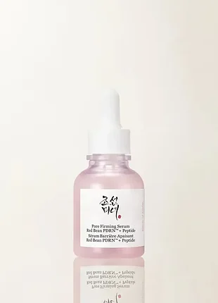 Beauty of joseon pore firming serum red bean pdrn+peptide сыворотка для упругости кожи с pdrn и пептидами 30 мл