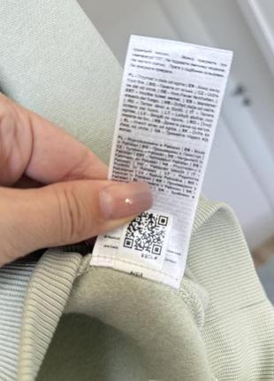 Нова утеплена кофта reebok, оригінал 8