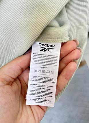 Нова утеплена кофта reebok, оригінал 7