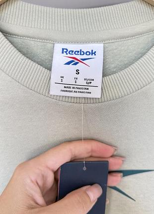 Нова утеплена кофта reebok, оригінал 4