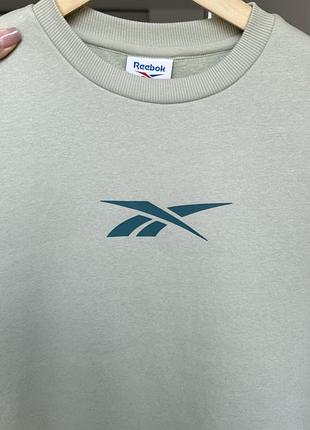 Нова утеплена кофта reebok, оригінал 2