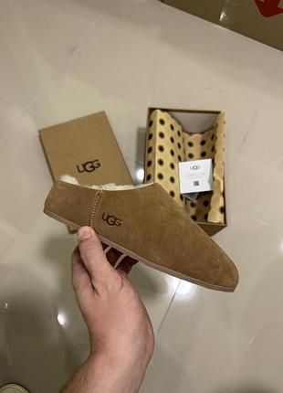 Elea slip-on chestnut 2
