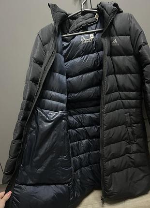 Пуховик adidas пальто 2