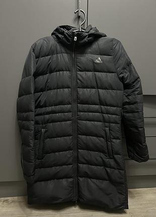 Пуховик adidas пальто