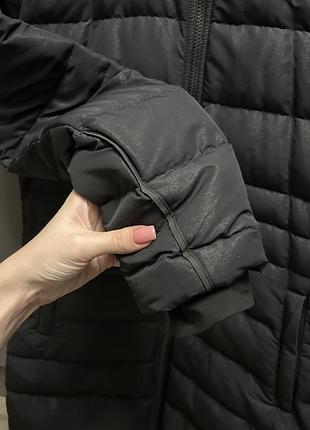 Пуховик adidas пальто 10