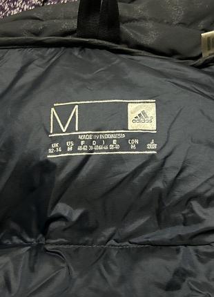 Пуховик adidas пальто 6