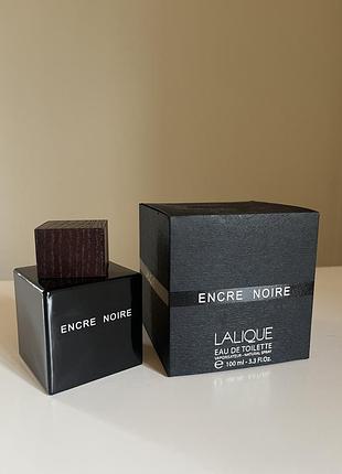 Lalique encre noire (залишок у флаконі 20 мл)