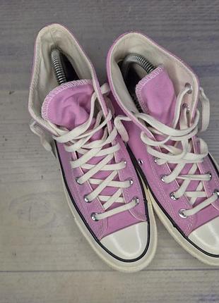 Высокие кеды converse all star 3