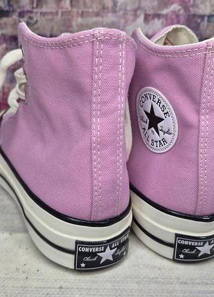 Высокие кеды converse all star 6