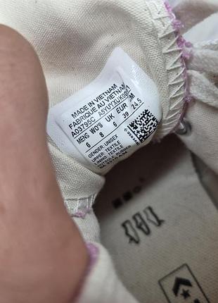 Высокие кеды converse all star 7