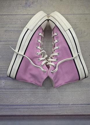 Высокие кеды converse all star 4
