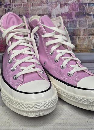 Высокие кеды converse all star 2