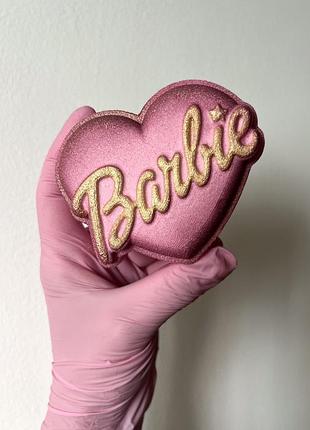 Бомбочка для ванни барбі barbie