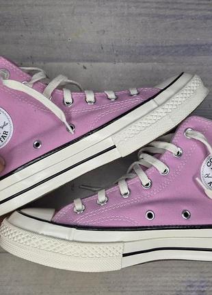 Высокие кеды converse all star