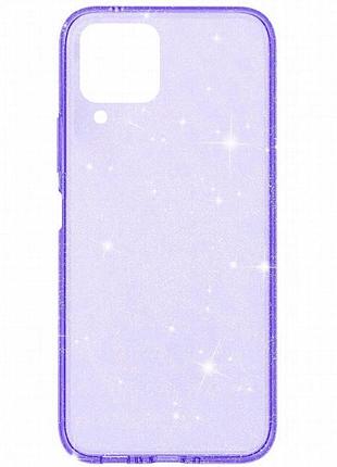 Tpu чехол nova для samsung galaxy m33 5g purple