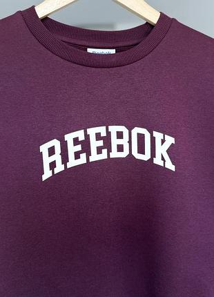 Нова утеплена кофта reebok, оригінал 4
