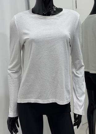 Білий лонг zara