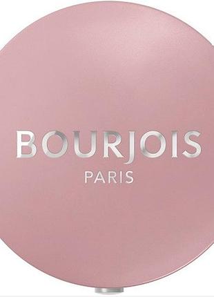 Тіні для очей моно bourjois ombre a paupieres 16 cold pink 1.2г
