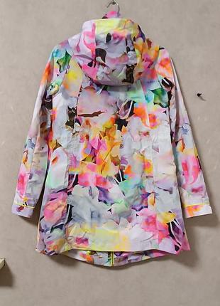 Куртка - плащ - дождевик ted baker 9