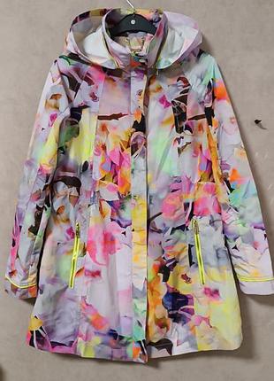 Куртка - плащ - дождевик ted baker 2