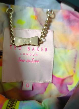 Куртка - плащ - дождевик ted baker 7