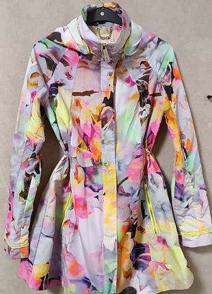Куртка - плащ - дождевик ted baker 3