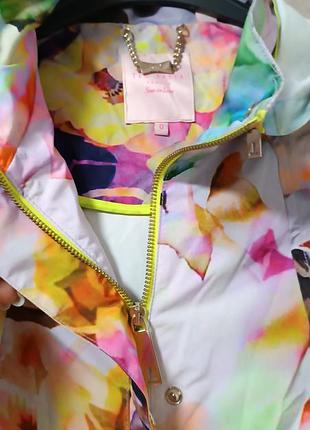 Куртка - плащ - дождевик ted baker 4