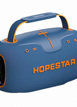 Bluetooth колонка hopestar partybox 150 60w blue