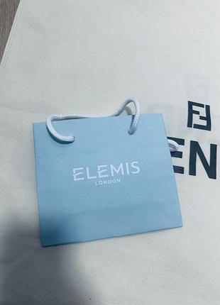 Пакети elemis блакитний 2