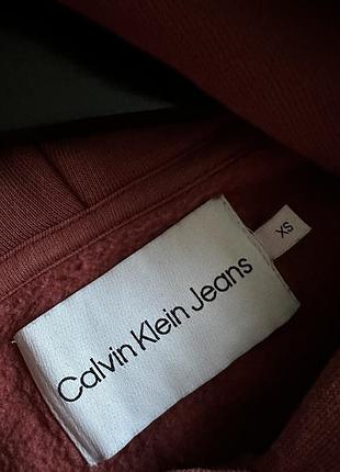 Худі calvin klein жіночий 6