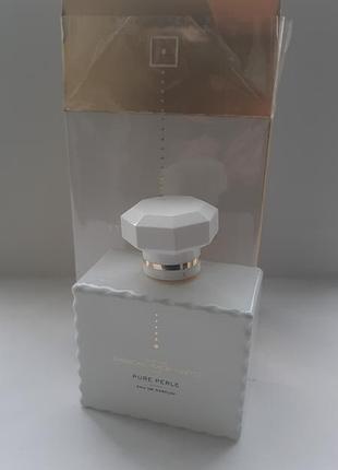 Спокусливі французські парфуми pascale morabito pure perle  edp флакон 100 мл