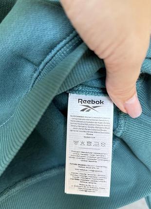 Нова утеплена кофта reebok, оригінал 6