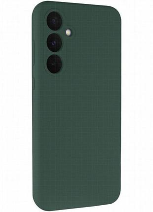 Чехол silicone cover lakshmi full camera (aaa) для samsung galaxy a54 5g зеленый / cyprus green