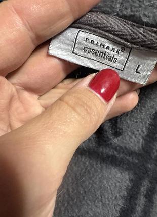 Флісовий халат primark, l 3