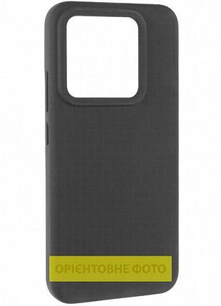 Чехол silicone cover lakshmi (aaa) для xiaomi 17 pro черный / black
