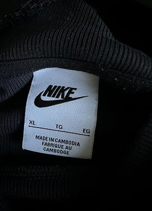 Кофта nike жіноча у рубчик 4