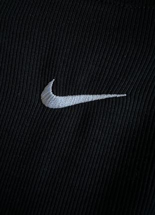 Кофта nike жіноча у рубчик 3