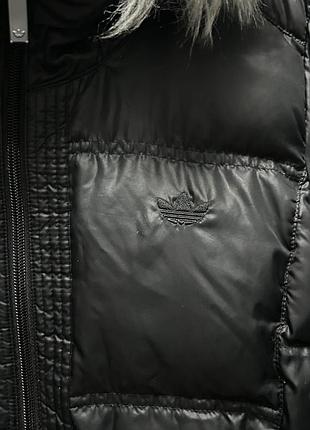 Пуховик adidas 3