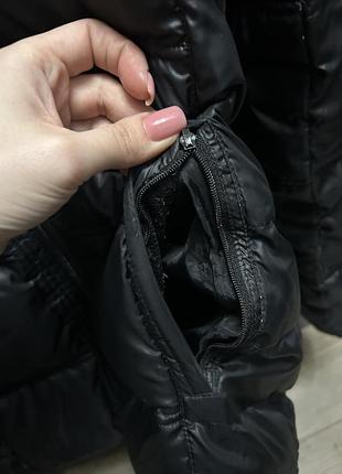 Пуховик adidas 7