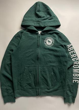 Зіп-худі abercrombie & fitch