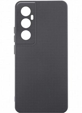 Чехол silicone cover ummi lakshmi full camera (aa) для realme c65 4g шоколадный / chocolate