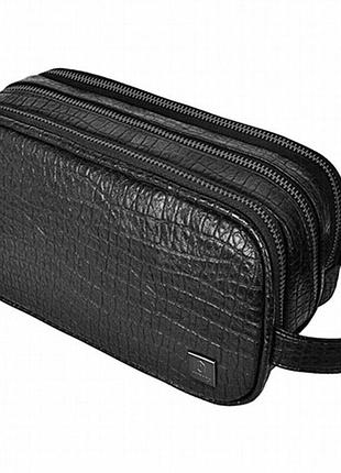 Сумка wiwu salem fingerprint lock lux black 4