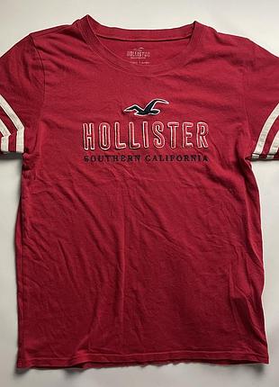 Футболка hollister