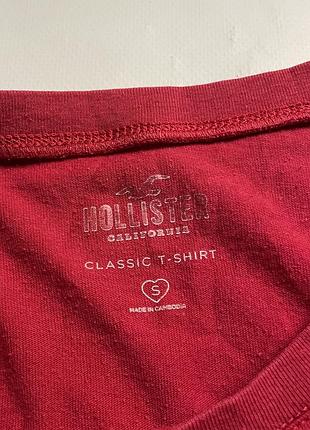 Футболка hollister 2