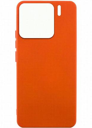 Чехол silicone cover lakshmi (aaa) для xiaomi 15 красный / red