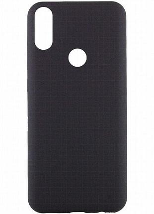 Чехол silicone cover lakshmi (aaa) для xiaomi redmi note 7 / note 7 pro / note 7s черный / black