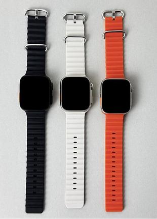 Смарт-годинник розумний smart watch gt9 ultra 49mm 5
